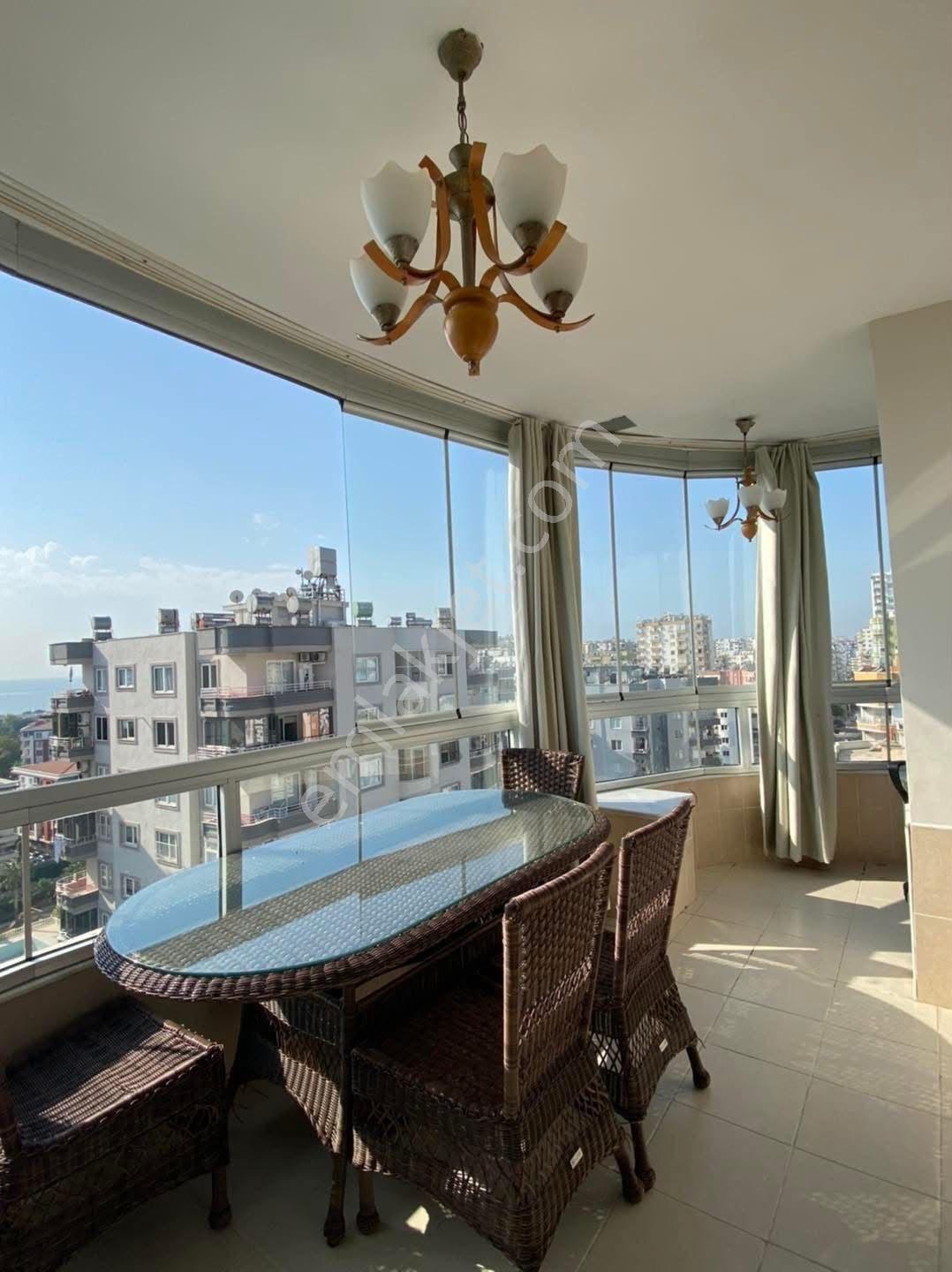 Kaçmaz !!! Mezitli Menderes Deniz Manzralı 175 M2 Net Devasa 4+1 — fotoğraf 4