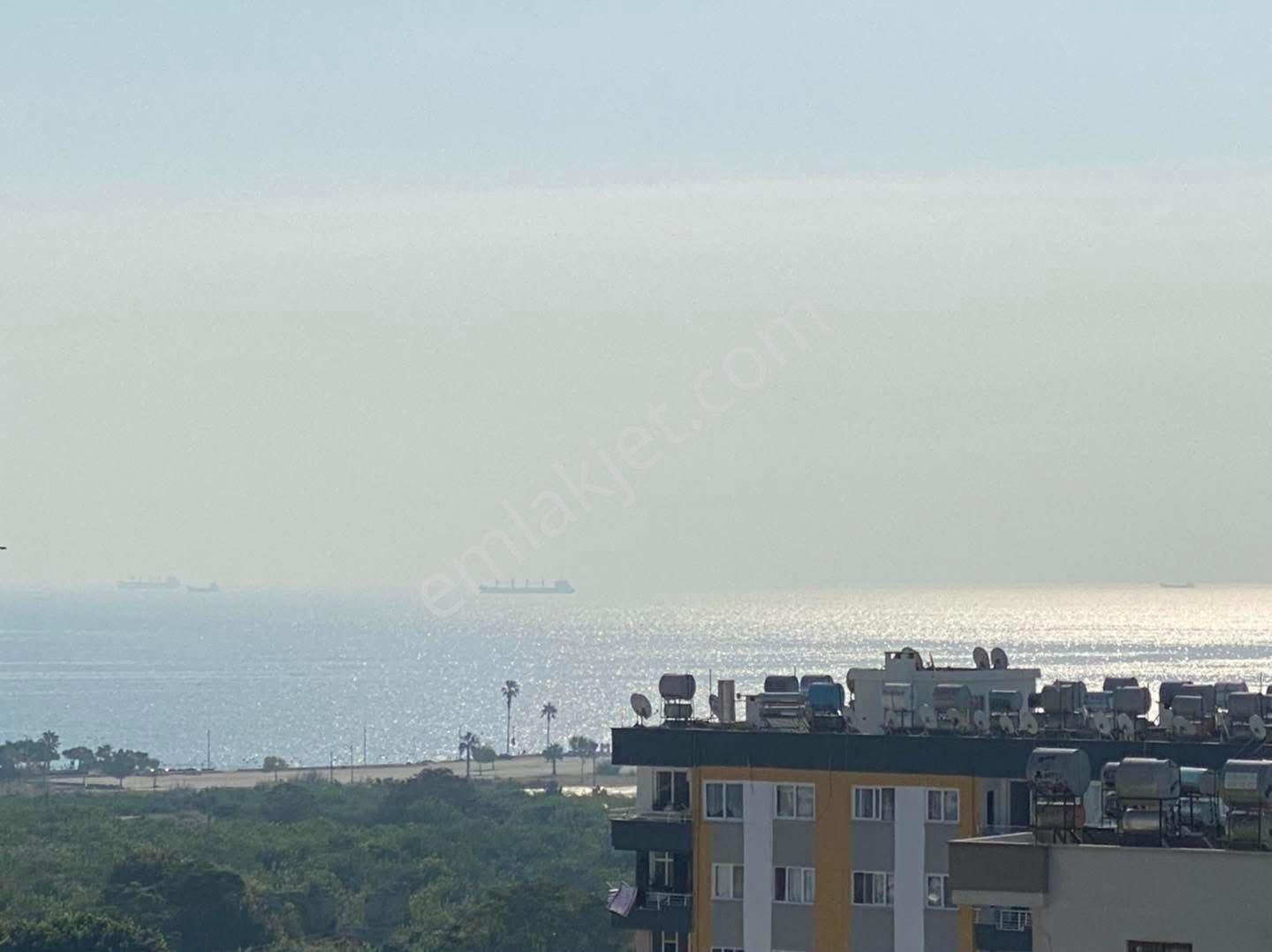 Kaçmaz !!! Mezitli Menderes Deniz Manzralı 175 M2 Net Devasa 4+1 — fotoğraf 5
