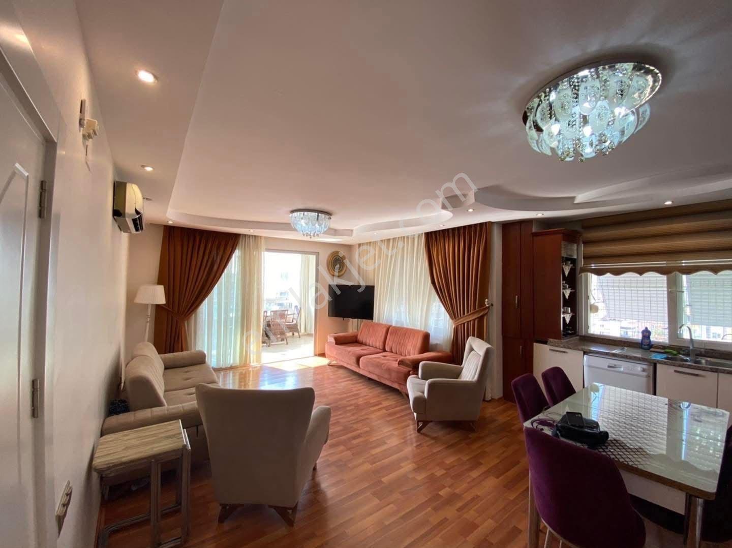 Kaçmaz !!! Mezitli Menderes Deniz Manzralı 175 M2 Net Devasa 4+1 — fotoğraf 7