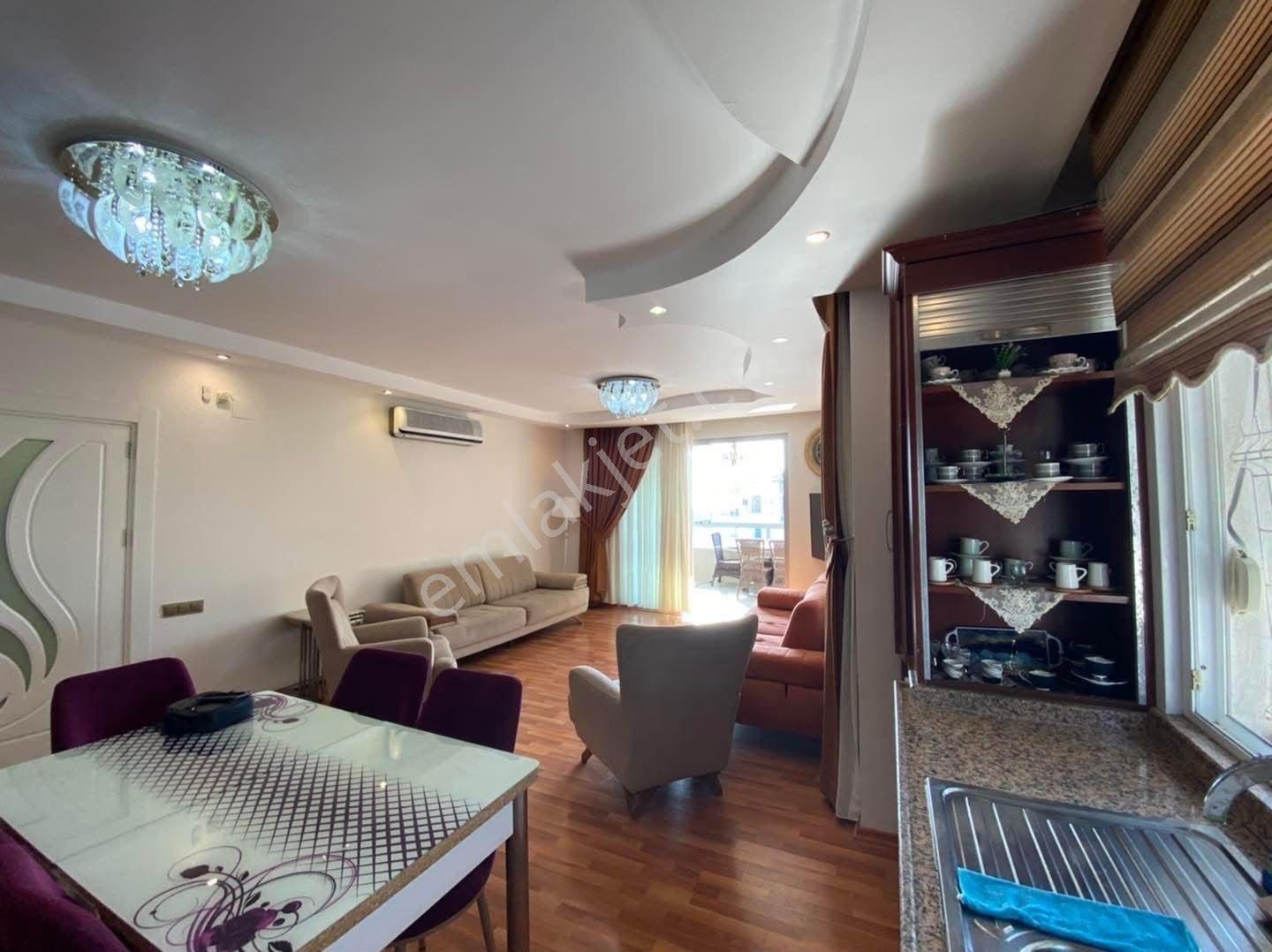 Kaçmaz !!! Mezitli Menderes Deniz Manzralı 175 M2 Net Devasa 4+1 — fotoğraf 9