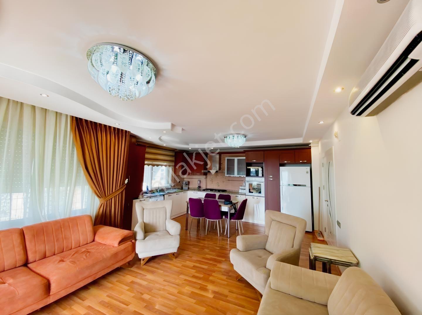 Kaçmaz !!! Mezitli Menderes Deniz Manzralı 175 M2 Net Devasa 4+1 — fotoğraf 10