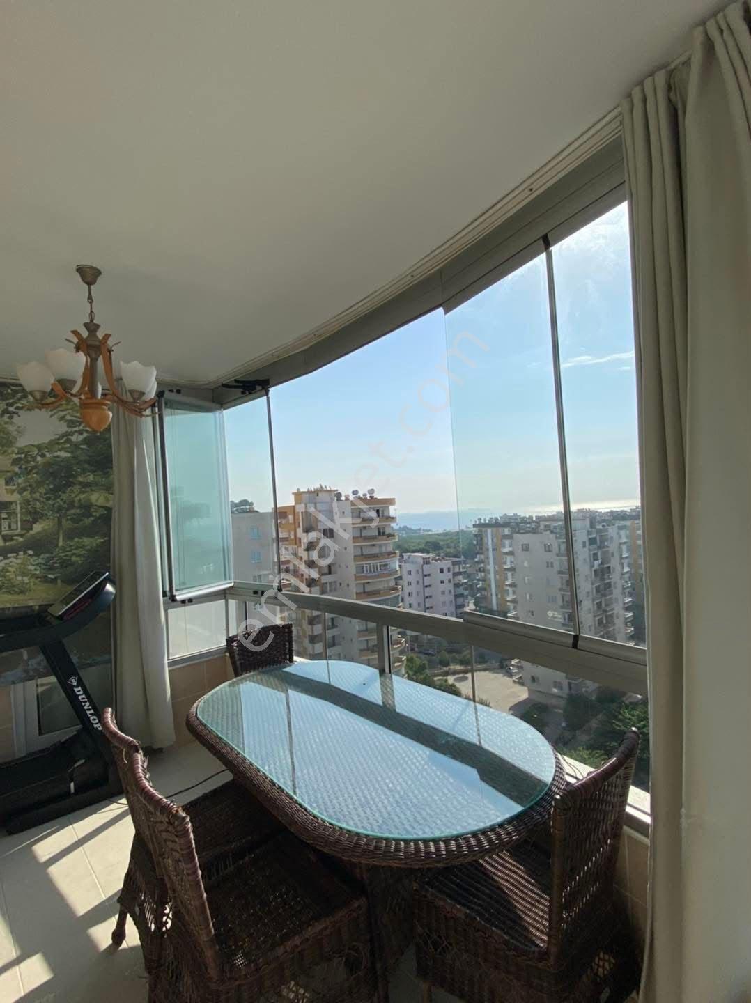 Kaçmaz !!! Mezitli Menderes Deniz Manzralı 175 M2 Net Devasa 4+1 — fotoğraf 11