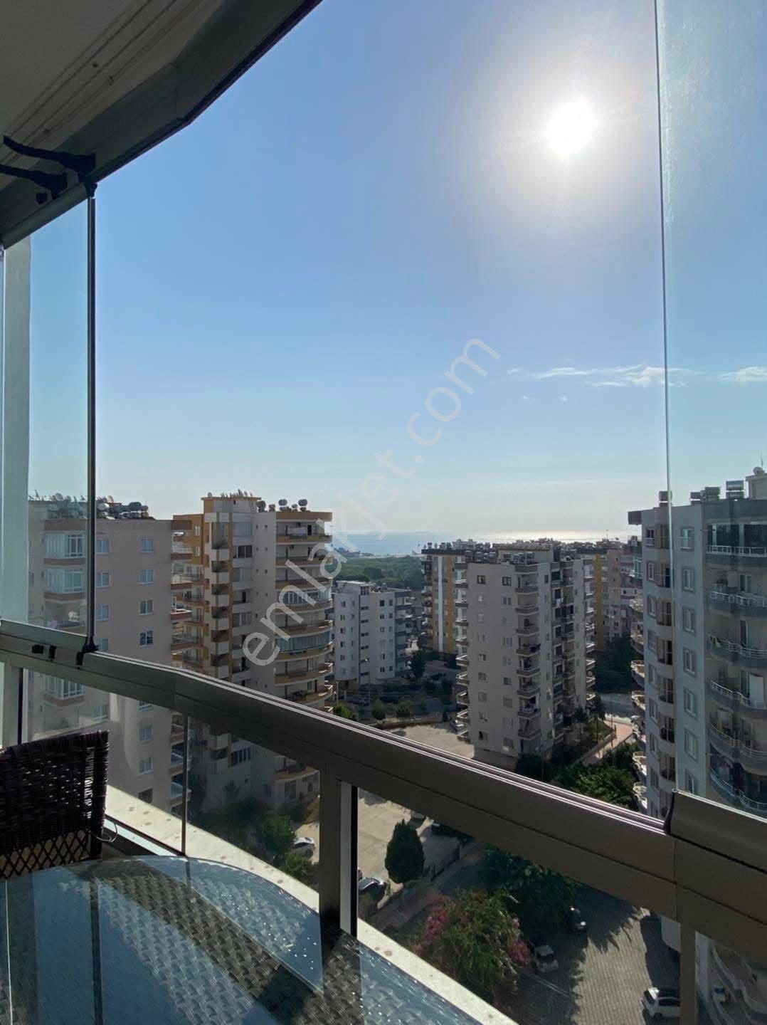 Kaçmaz !!! Mezitli Menderes Deniz Manzralı 175 M2 Net Devasa 4+1 — fotoğraf 12