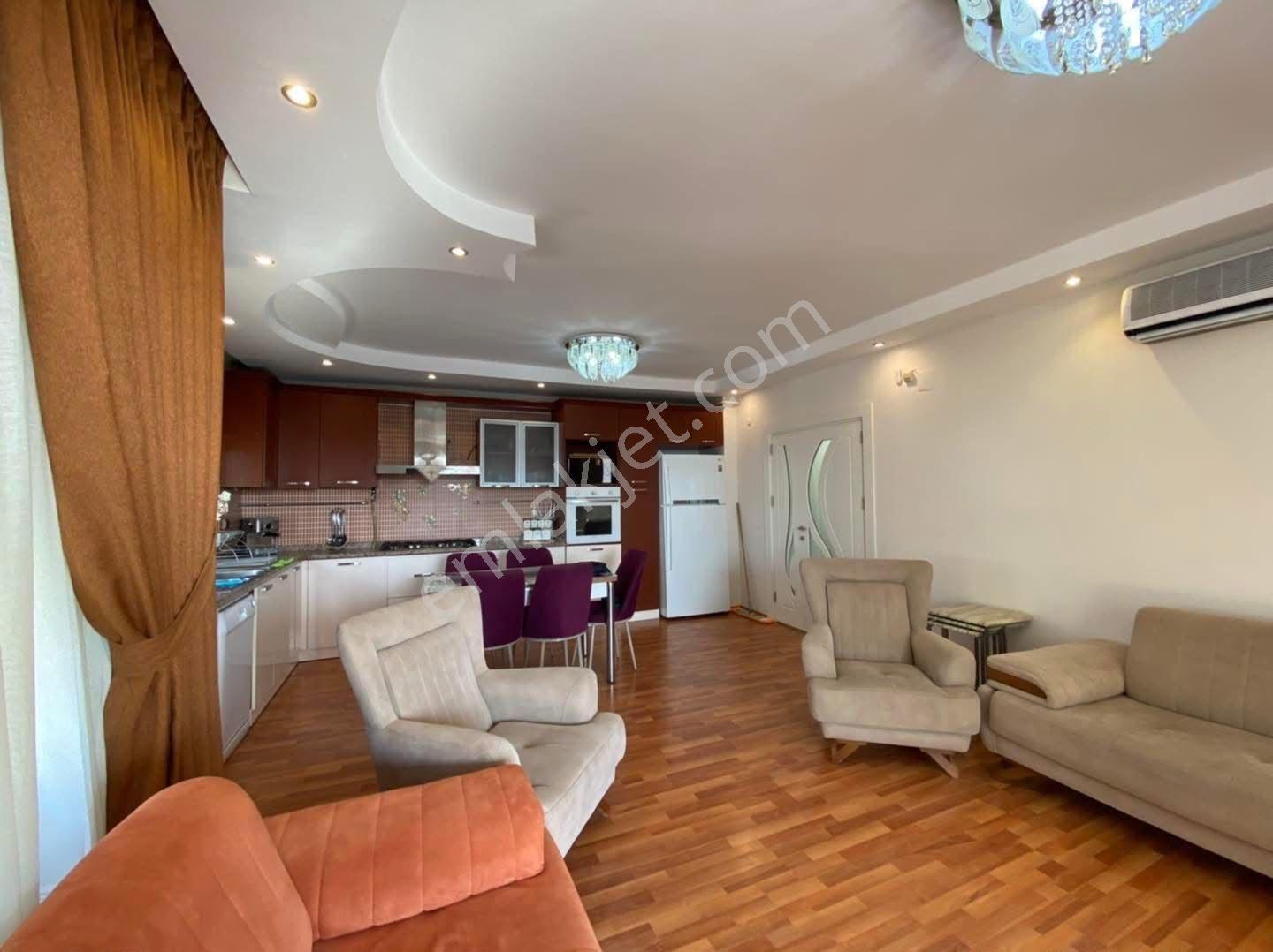 Kaçmaz !!! Mezitli Menderes Deniz Manzralı 175 M2 Net Devasa 4+1 — fotoğraf 13