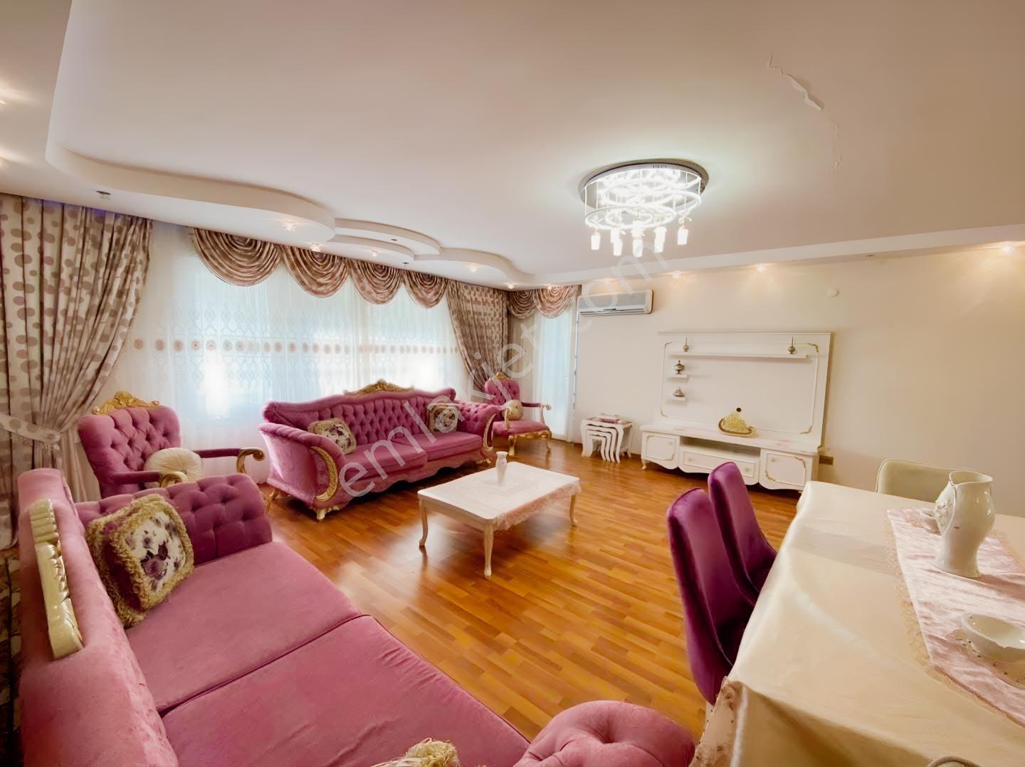 Kaçmaz !!! Mezitli Menderes Deniz Manzralı 175 M2 Net Devasa 4+1 — fotoğraf 16