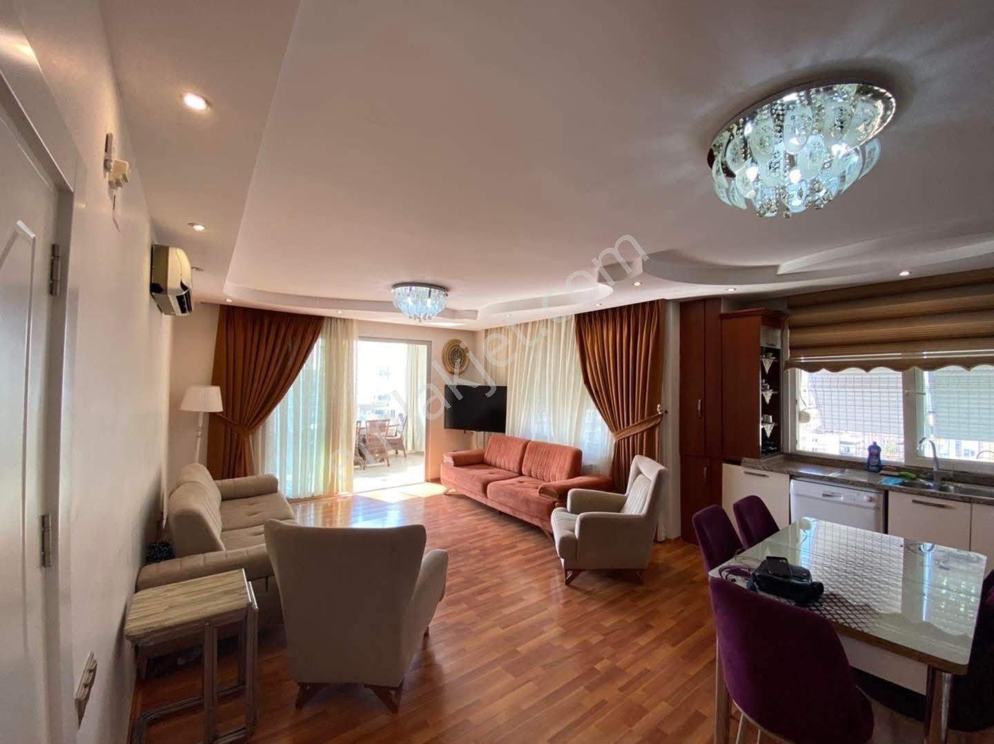 Kaçmaz !!! Mezitli Menderes Deniz Manzralı 175 M2 Net Devasa 4+1 — fotoğraf 17