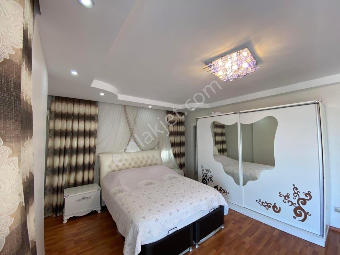 Kaçmaz !!! Mezitli Menderes Deniz Manzralı 175 M2 Net Devasa 4+1 — fotoğraf 23