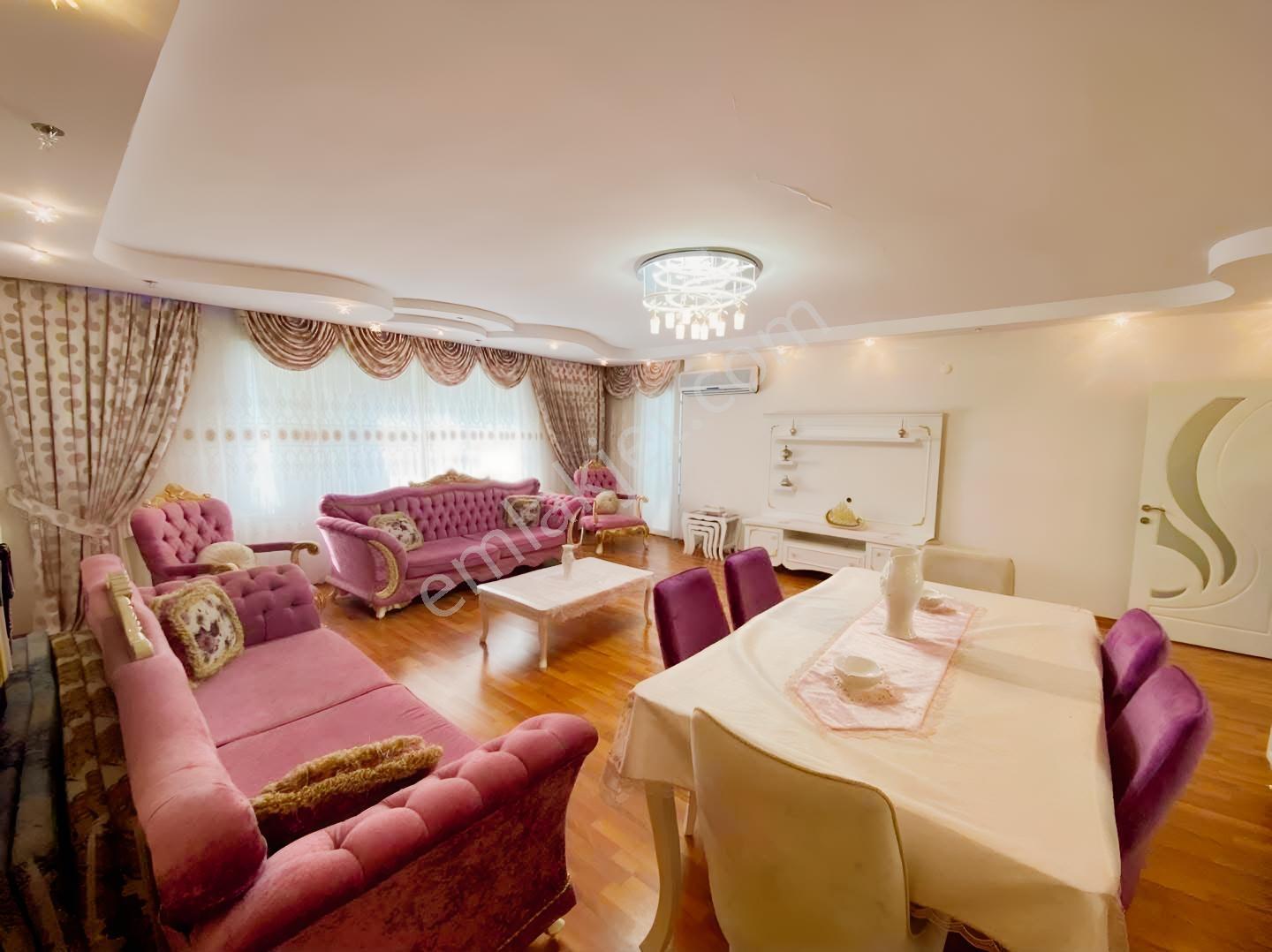 Kaçmaz !!! Mezitli Menderes Deniz Manzralı 175 M2 Net Devasa 4+1 — fotoğraf 30