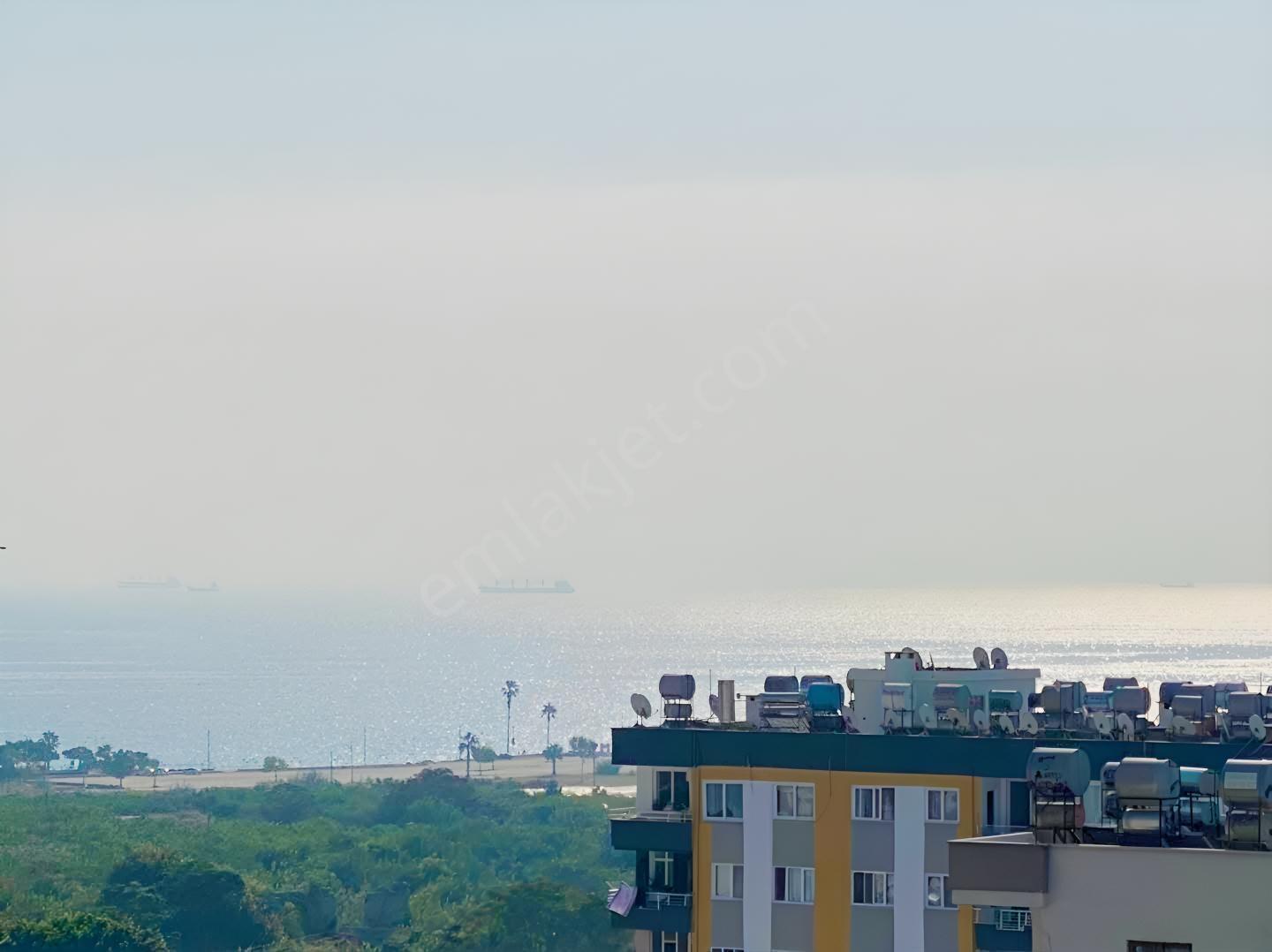 Kaçmaz !!! Mezitli Menderes Deniz Manzralı 175 M2 Net Devasa 4+1 — fotoğraf 32