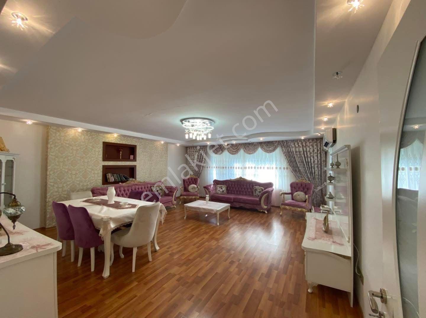 Kaçmaz !!! Mezitli Menderes Deniz Manzralı 175 M2 Net Devasa 4+1 — fotoğraf 33