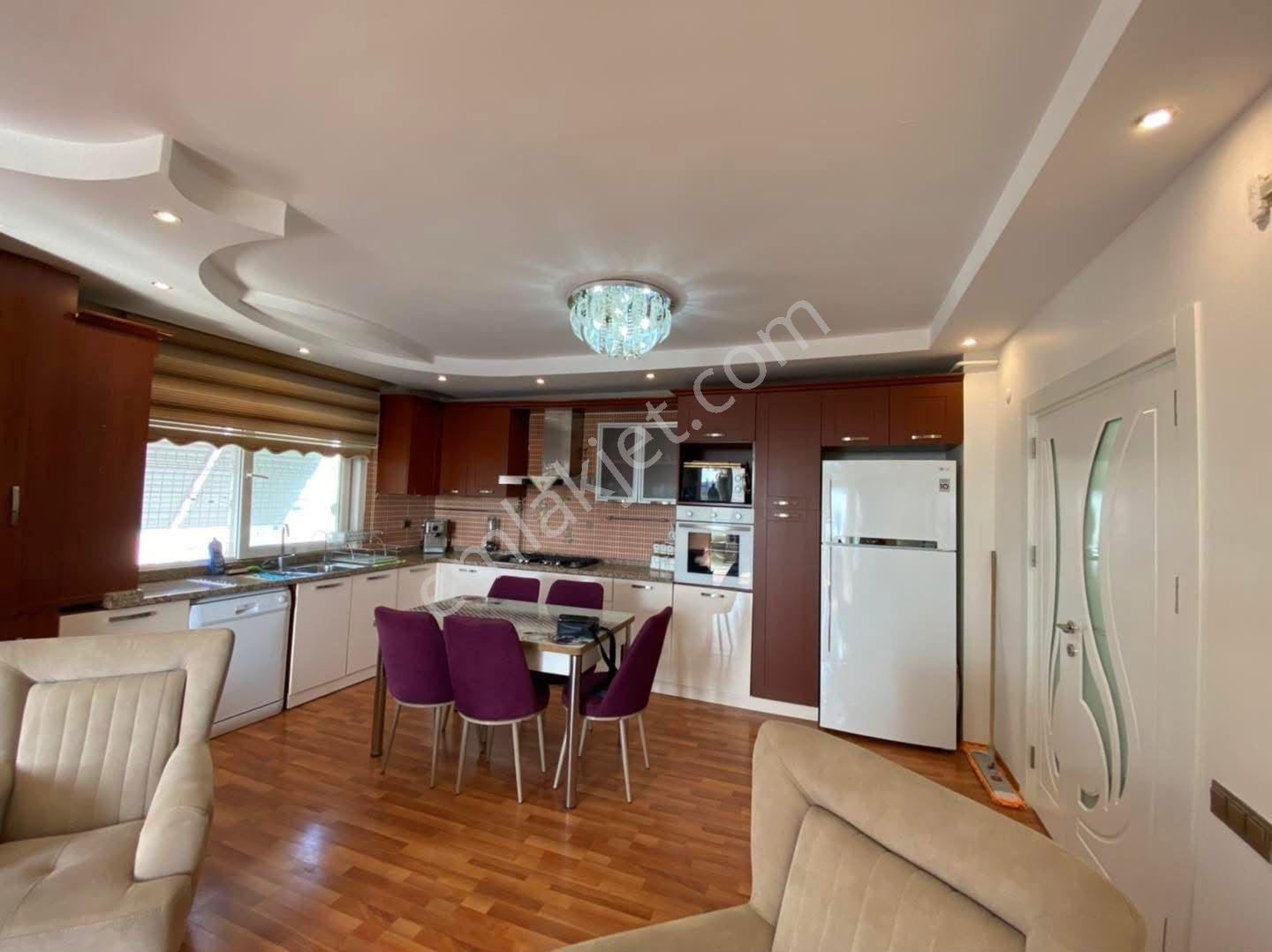 Kaçmaz !!! Mezitli Menderes Deniz Manzralı 175 M2 Net Devasa 4+1 — fotoğraf 35