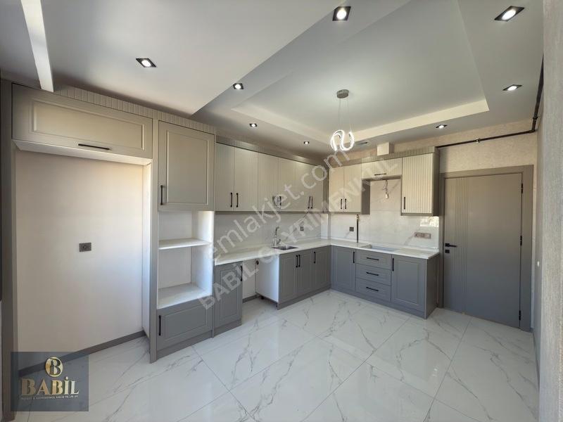 Karahasanlıda Sıfır 2+1 Daire-Çocuk Oyun Parkı Ve Peyzaj Alanı