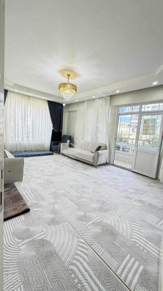 Burakta Satılık Önü Açık 3+1 Daire