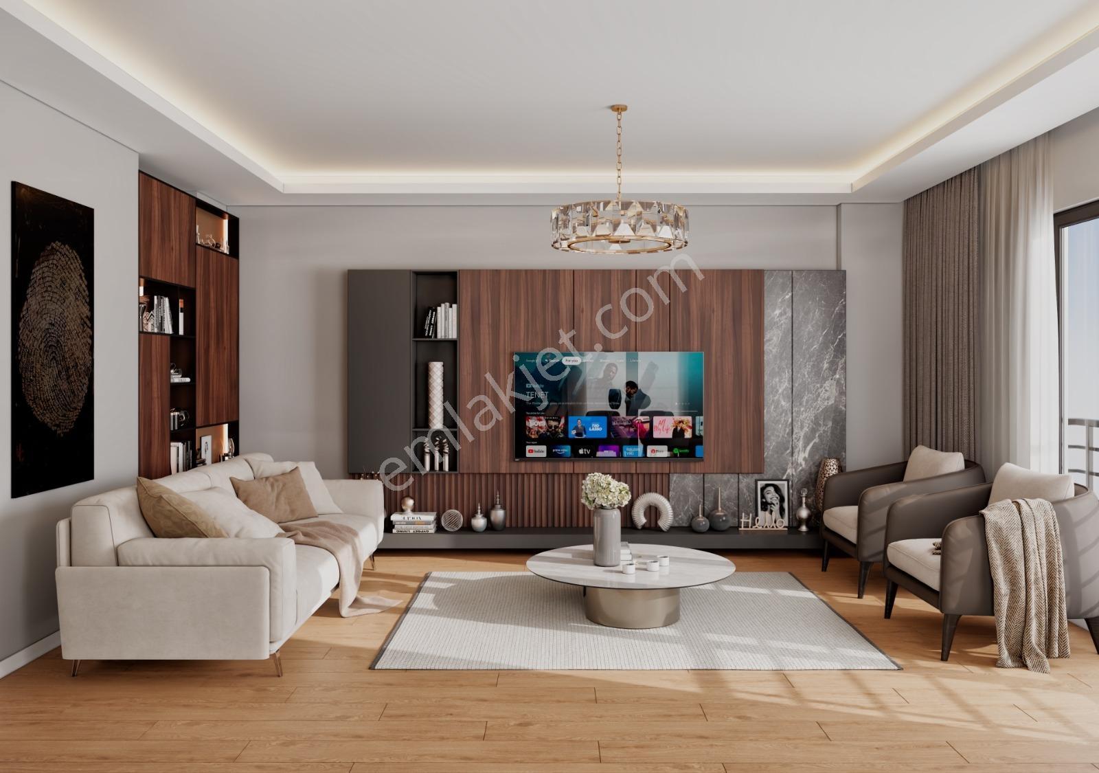 Ordu Hekimoğlu Emlak'tan Karacaömer Mh Satılık 3+1 Daireler — fotoğraf 8
