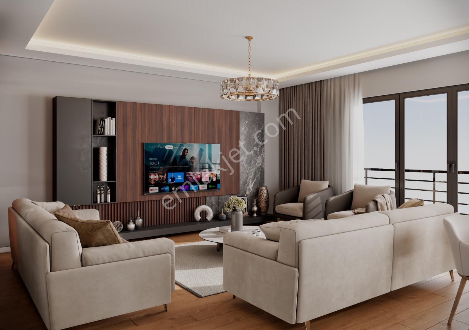 Ordu Hekimoğlu Emlak'tan Karacaömer Mh Satılık 3+1 Daireler — fotoğraf 9