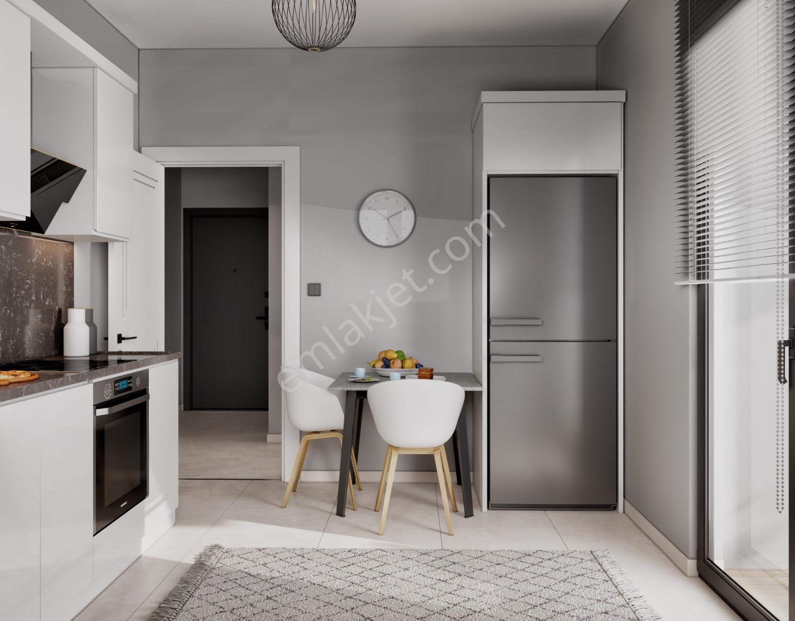 Ordu Hekimoğlu Emlak'tan Karacaömer Mh Satılık 3+1 Daireler — fotoğraf 14