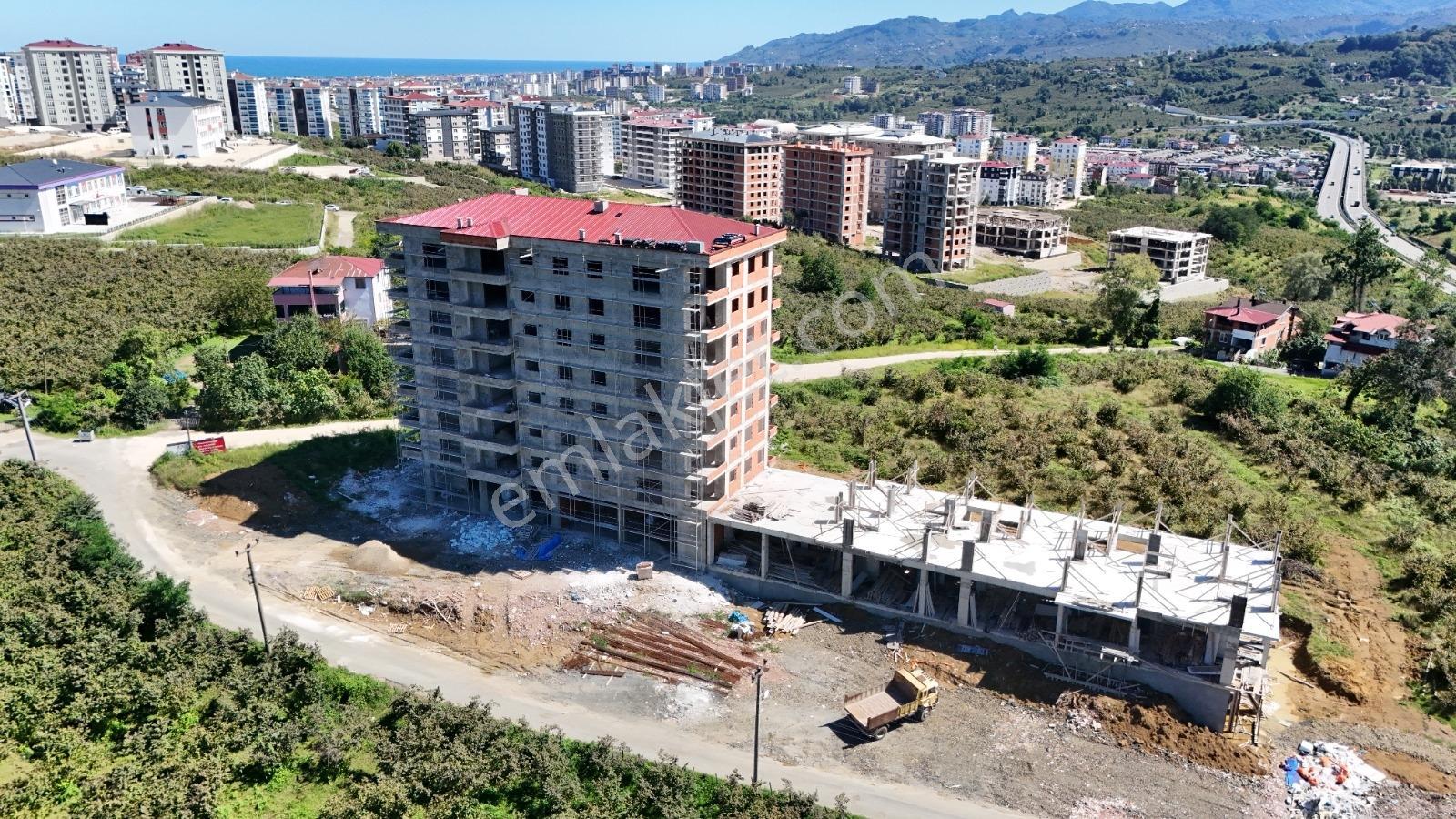 Ordu Hekimoğlu Emlak'tan Karacaömer Mh Satılık 3+1 Daireler — fotoğraf 24
