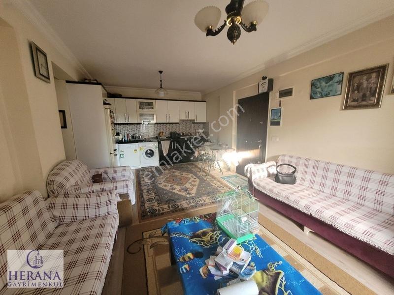 Fethiye Cami Mahallesinde Geniş Bahçeli 2+1 Daire — fotoğraf 2