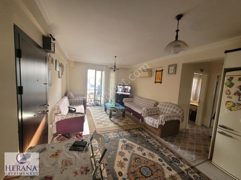 Fethiye Cami Mahallesinde Geniş Bahçeli 2+1 Daire — fotoğraf 4