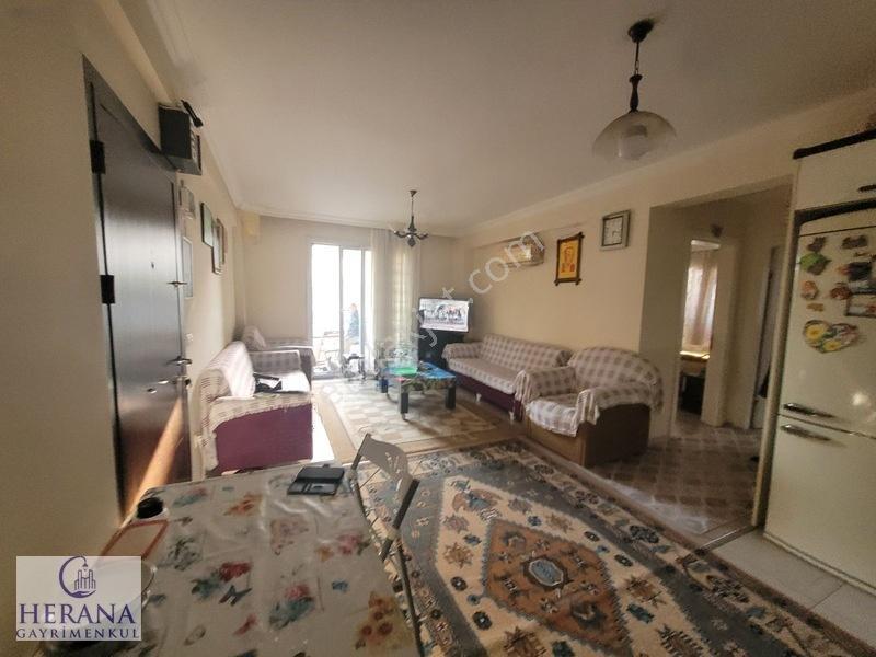 Fethiye Cami Mahallesinde Geniş Bahçeli 2+1 Daire — fotoğraf 5