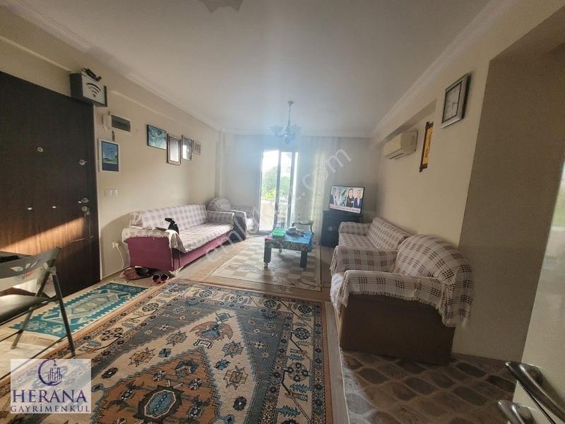 Fethiye Cami Mahallesinde Geniş Bahçeli 2+1 Daire — fotoğraf 16