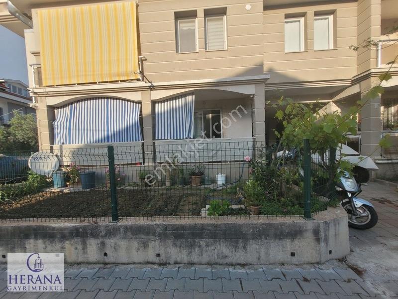 Fethiye Cami Mahallesinde Geniş Bahçeli 2+1 Daire — fotoğraf 25