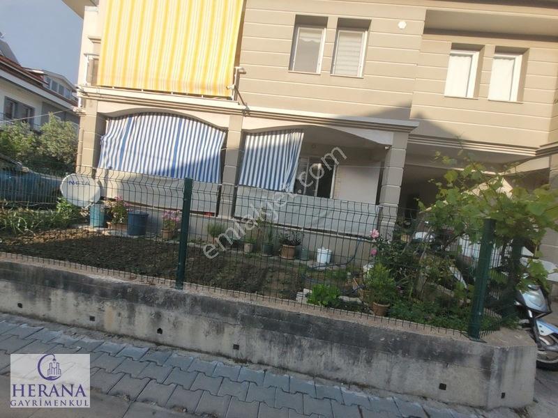 Fethiye Cami Mahallesinde Geniş Bahçeli 2+1 Daire — fotoğraf 26