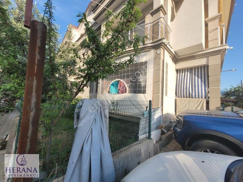 Fethiye Cami Mahallesinde Geniş Bahçeli 2+1 Daire — fotoğraf 27