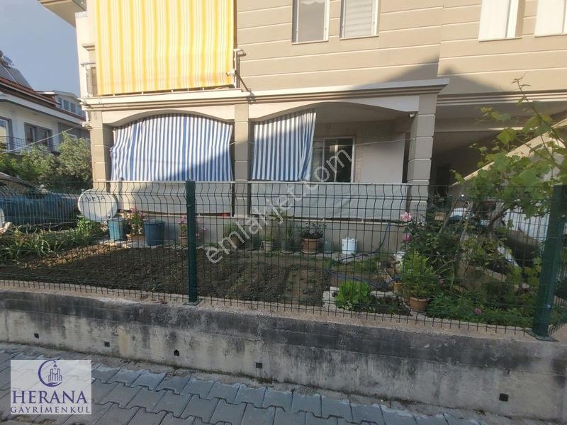 Fethiye Cami Mahallesinde Geniş Bahçeli 2+1 Daire — fotoğraf 28