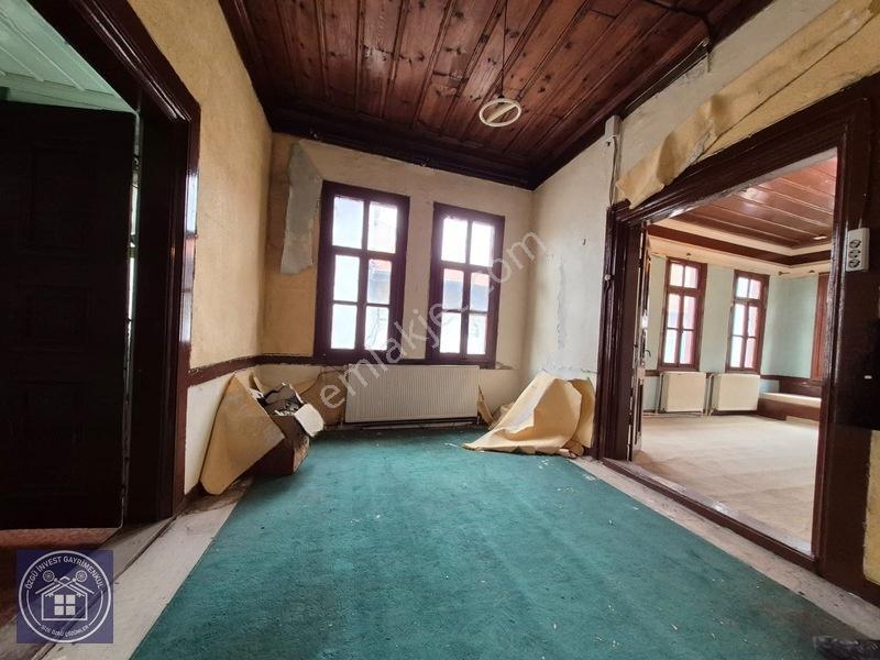 Sevgi Yolu Ve Karagöz Camii Manzaralı Satılık Tarihi Konak — fotoğraf 10