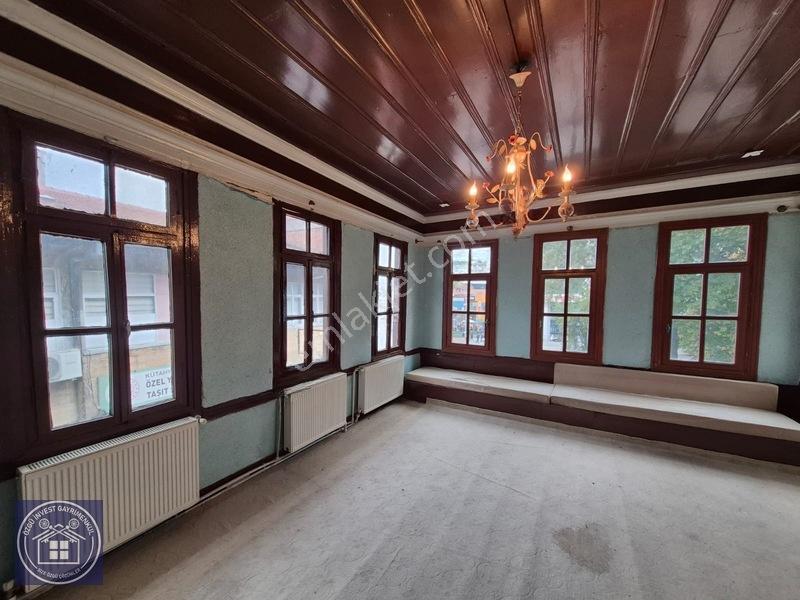 Sevgi Yolu Ve Karagöz Camii Manzaralı Satılık Tarihi Konak — fotoğraf 11