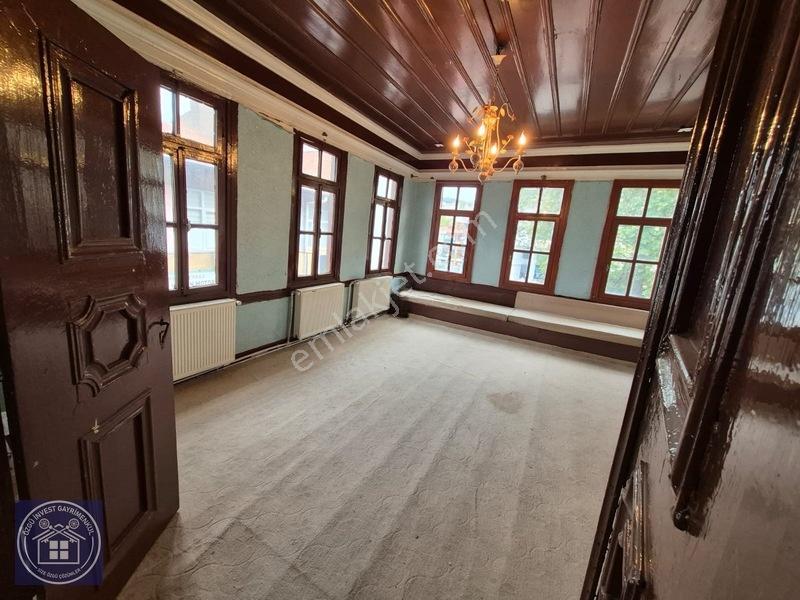Sevgi Yolu Ve Karagöz Camii Manzaralı Satılık Tarihi Konak — fotoğraf 12