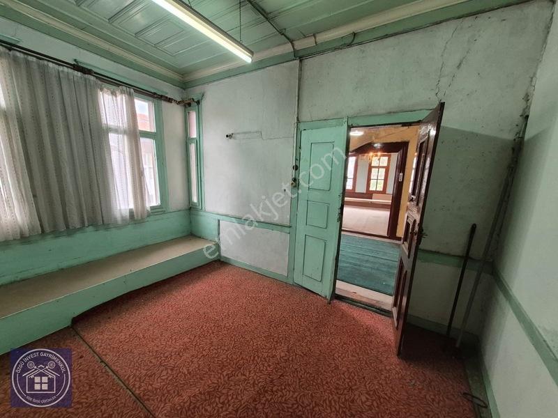 Sevgi Yolu Ve Karagöz Camii Manzaralı Satılık Tarihi Konak — fotoğraf 13