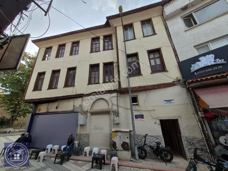 Sevgi Yolu Ve Karagöz Camii Manzaralı Satılık Tarihi Konak — fotoğraf 15