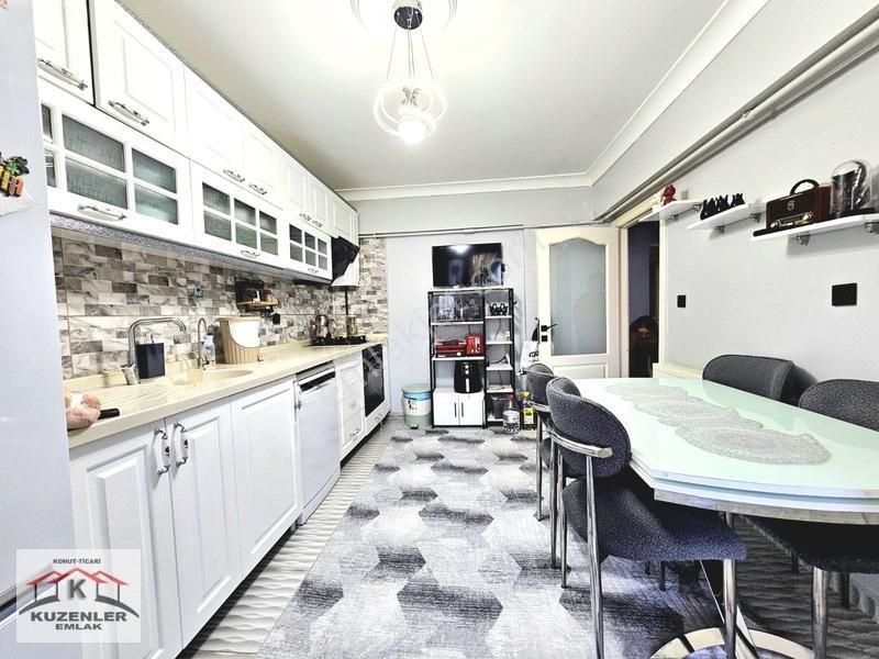 Kuzenler'dn Kök Tapu_ Asansörlü Ön Cephe 2.kat Çift Banyolu 3+1 — fotoğraf 8