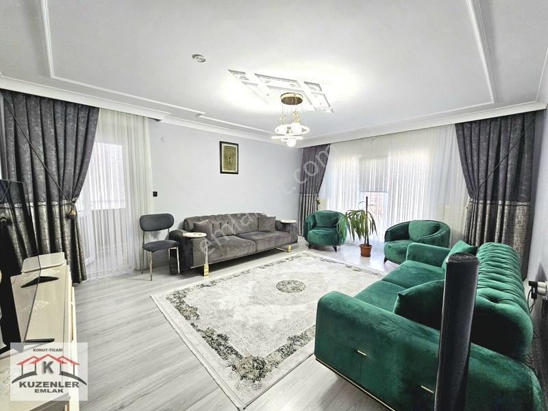 Kuzenler'dn Kök Tapu_ Asansörlü Ön Cephe 2.kat Çift Banyolu 3+1 — fotoğraf 12