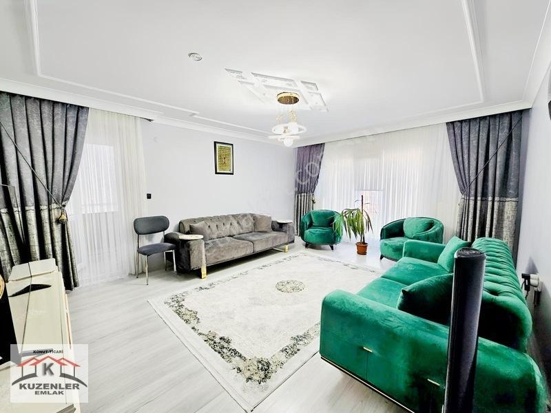 Kuzenler'dn Kök Tapu_ Asansörlü Ön Cephe 2.kat Çift Banyolu 3+1 — fotoğraf 13