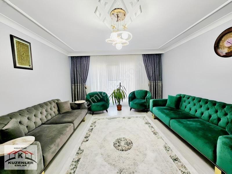 Kuzenler'dn Kök Tapu_ Asansörlü Ön Cephe 2.kat Çift Banyolu 3+1 — fotoğraf 14