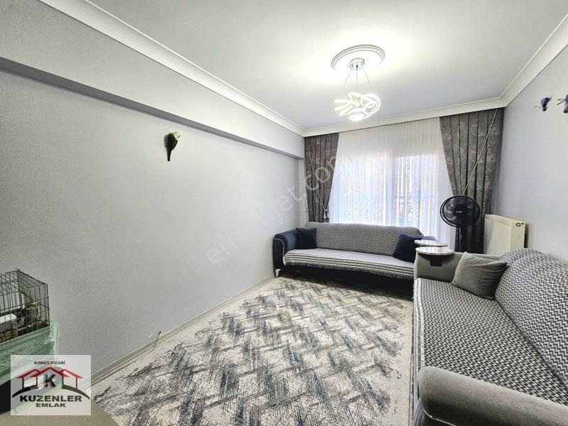 Kuzenler'dn Kök Tapu_ Asansörlü Ön Cephe 2.kat Çift Banyolu 3+1 — fotoğraf 17