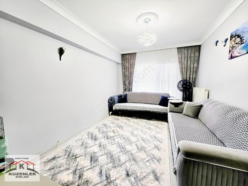 Kuzenler'dn Kök Tapu_ Asansörlü Ön Cephe 2.kat Çift Banyolu 3+1 — fotoğraf 18