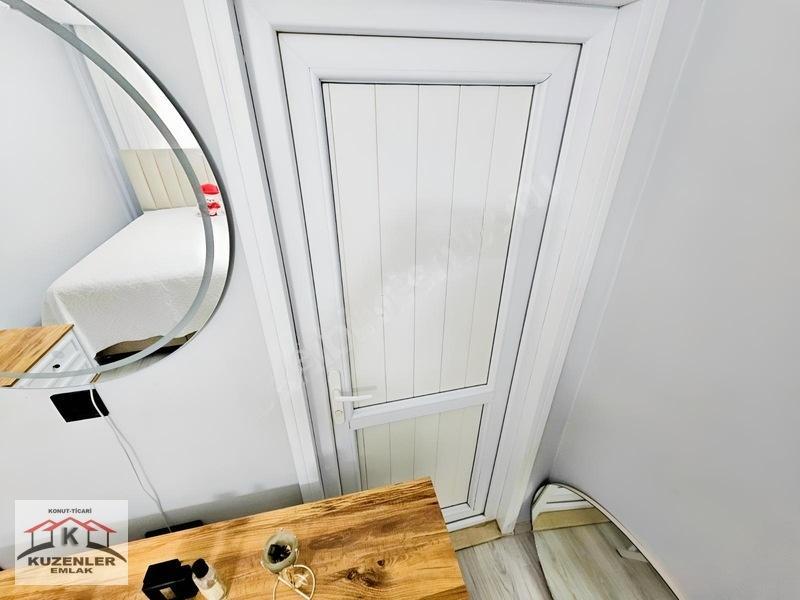 Kuzenler'dn Kök Tapu_ Asansörlü Ön Cephe 2.kat Çift Banyolu 3+1 — fotoğraf 21