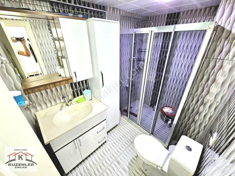 Kuzenler'dn Kök Tapu_ Asansörlü Ön Cephe 2.kat Çift Banyolu 3+1 — fotoğraf 22
