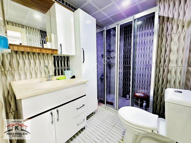 Kuzenler'dn Kök Tapu_ Asansörlü Ön Cephe 2.kat Çift Banyolu 3+1 — fotoğraf 24