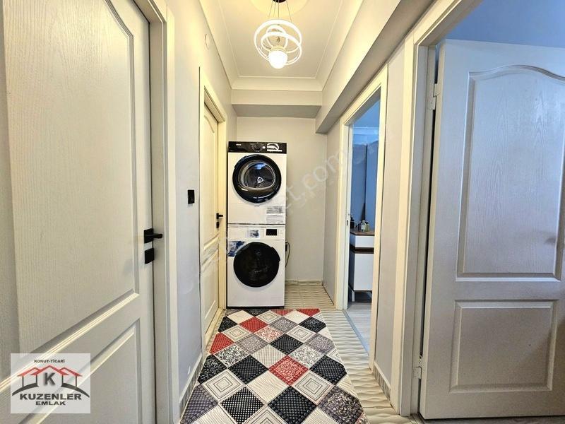 Kuzenler'dn Kök Tapu_ Asansörlü Ön Cephe 2.kat Çift Banyolu 3+1 — fotoğraf 25