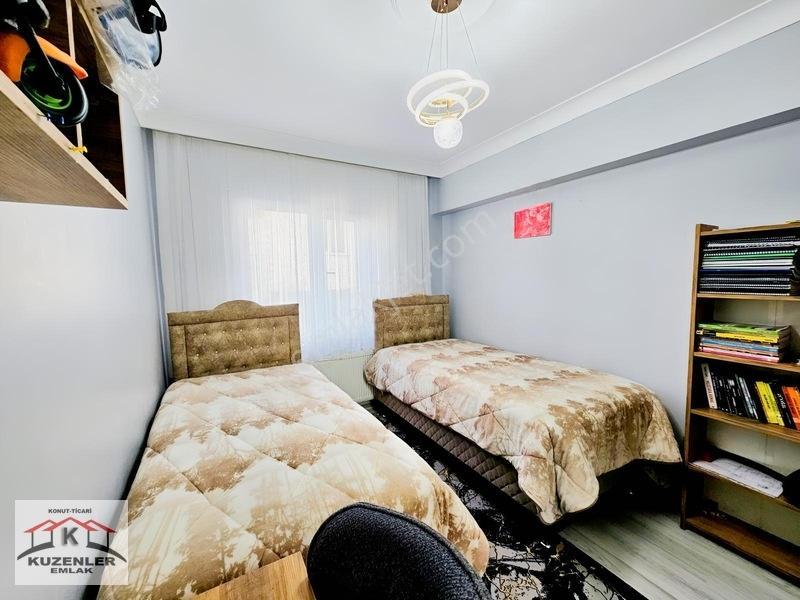 Kuzenler'dn Kök Tapu_ Asansörlü Ön Cephe 2.kat Çift Banyolu 3+1 — fotoğraf 26