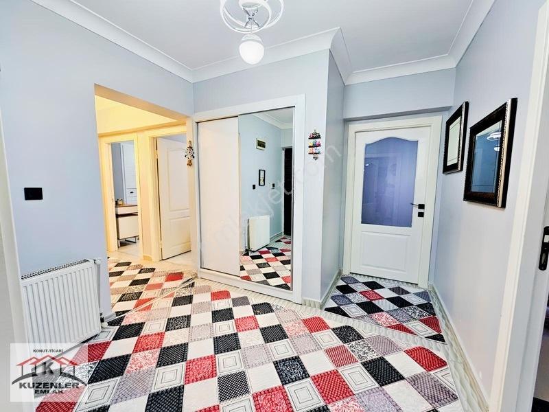 Kuzenler'dn Kök Tapu_ Asansörlü Ön Cephe 2.kat Çift Banyolu 3+1 — fotoğraf 28