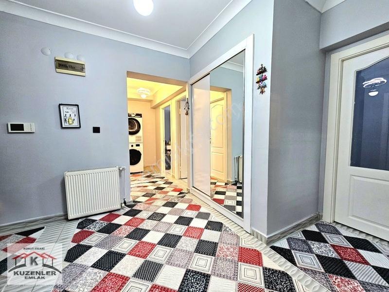 Kuzenler'dn Kök Tapu_ Asansörlü Ön Cephe 2.kat Çift Banyolu 3+1 — fotoğraf 30