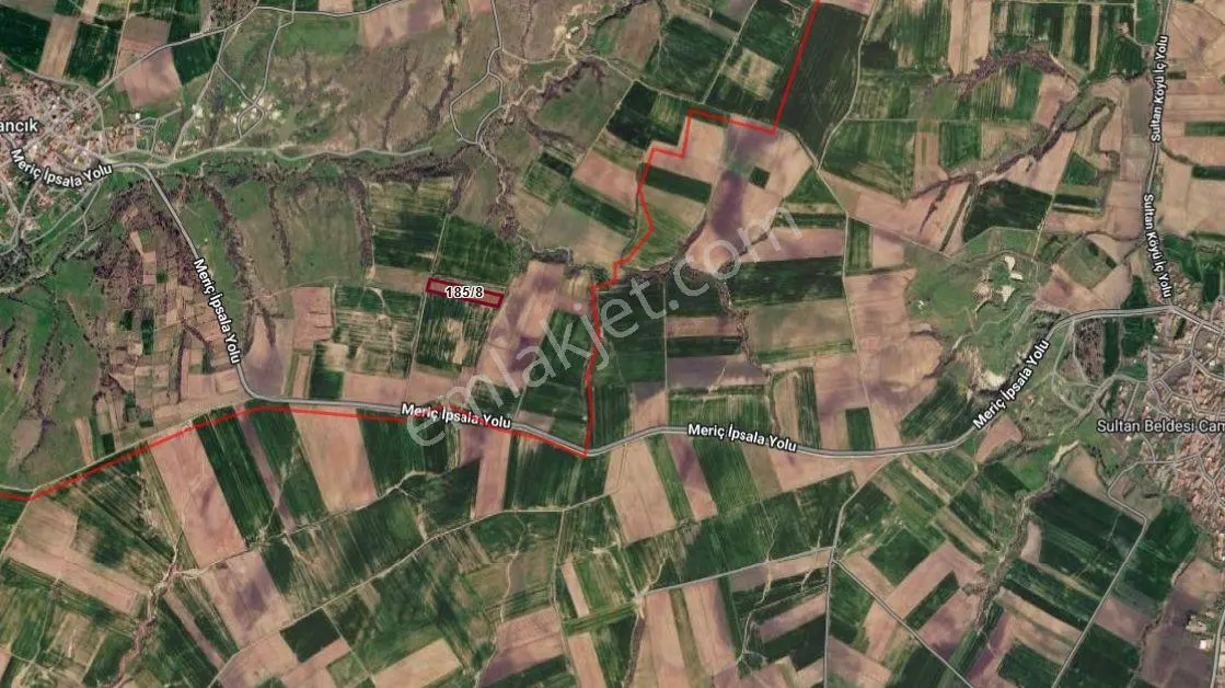 Balabancık Ana Yola Yakın Kadastral Yolu Olan Satılık 9255 M2 Bağ Bahçe Yapımına Uygun Satılık Tarla — fotoğraf 4