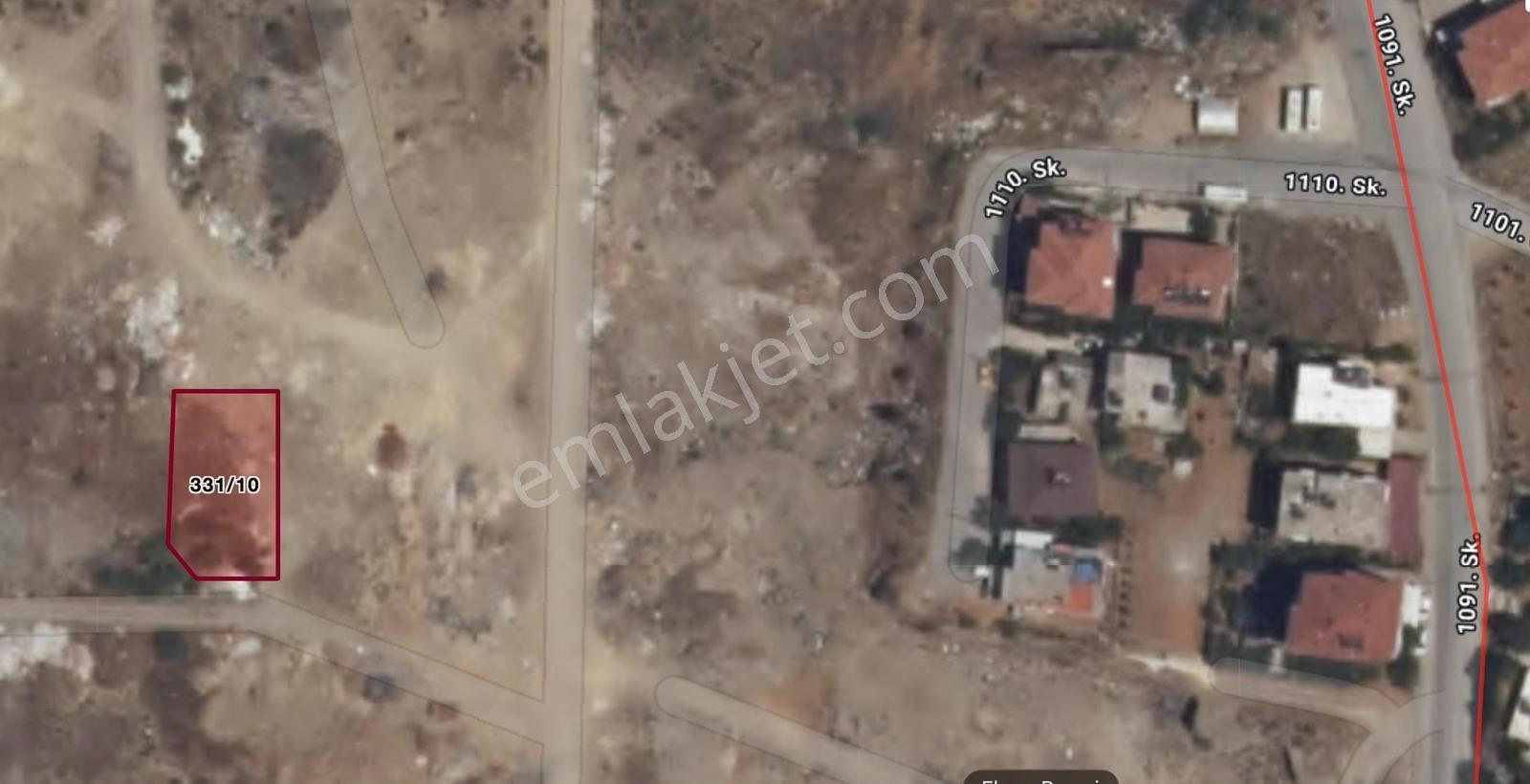 Usta Gayrimenkul'den Satılık Gedik'te 503 M2 Konut İmarlı Arsa — fotoğraf 2