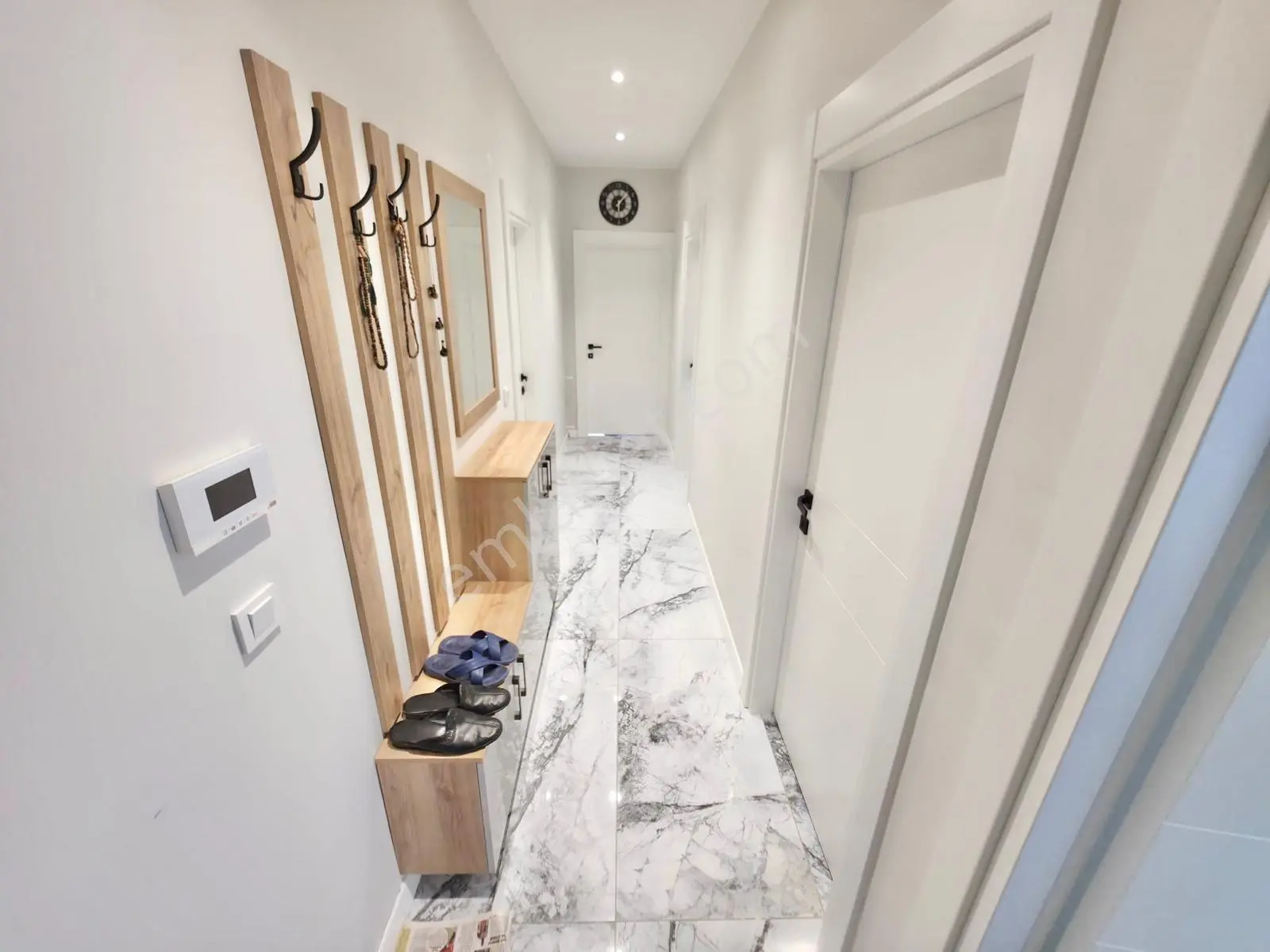⭐ay Emlaktan⭐akçay'da Kapalı Balkon Şık Tasarımlı Arakat Ön Cephe Satılık 2+1 Ultra Lüx Daire — fotoğraf 13